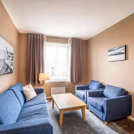 Finnoy Bryggehotell - By Classic Norway Hotels Exterior photo