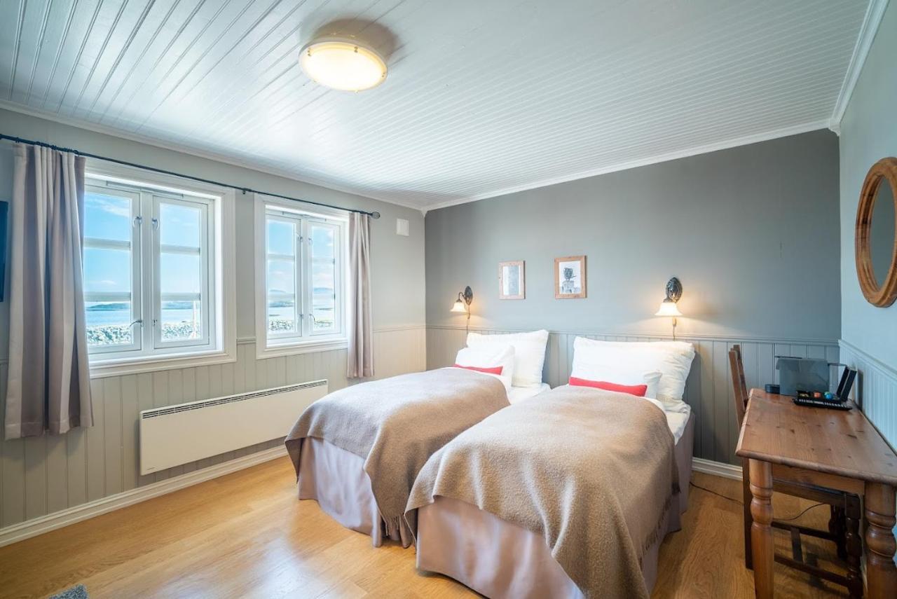 Bryggehotell - By Classic Norway Finnøy