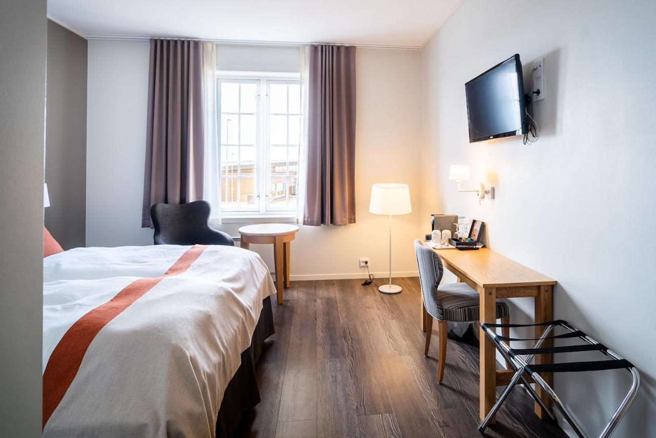 Bryggehotell - By Classic Norway Finnøy