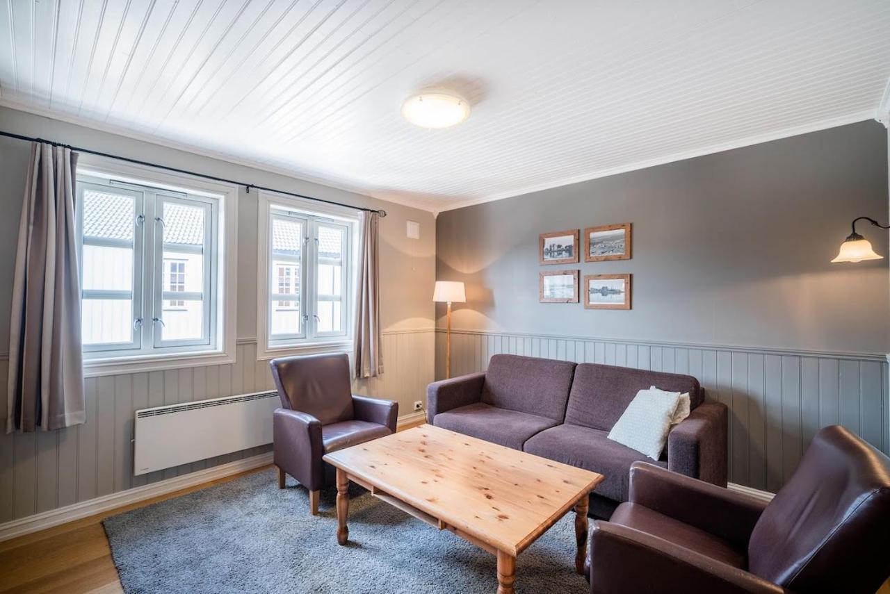 Bryggehotell - By Classic Norway Hotel Finnøy
