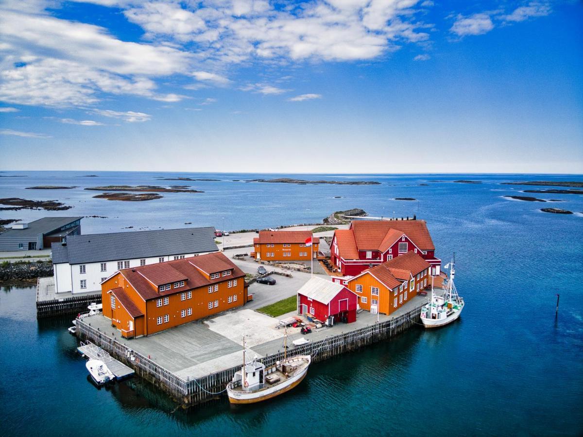 Bryggehotell - By Classic Norway Hotel Finnøy