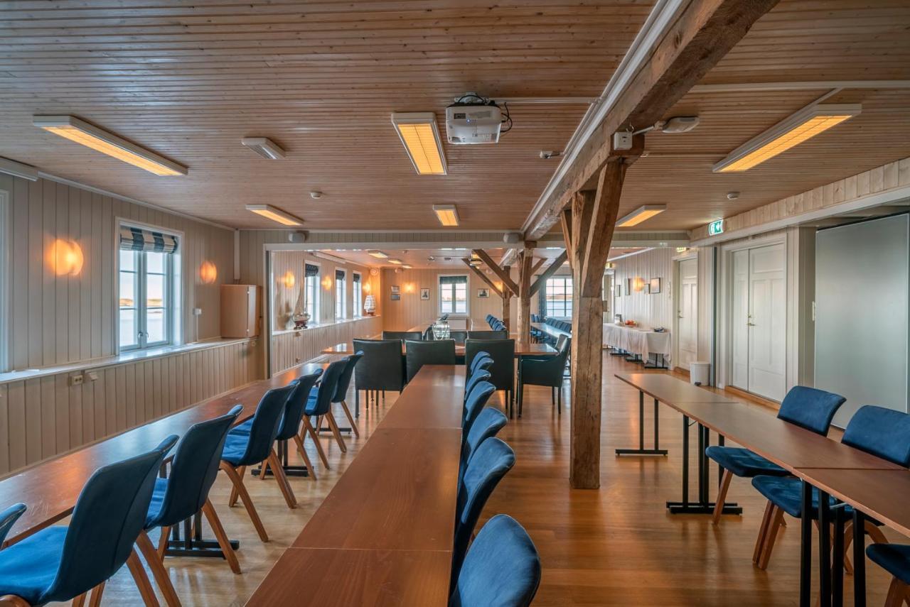 Hotel Bryggehotell - By Classic Norway Finnøy