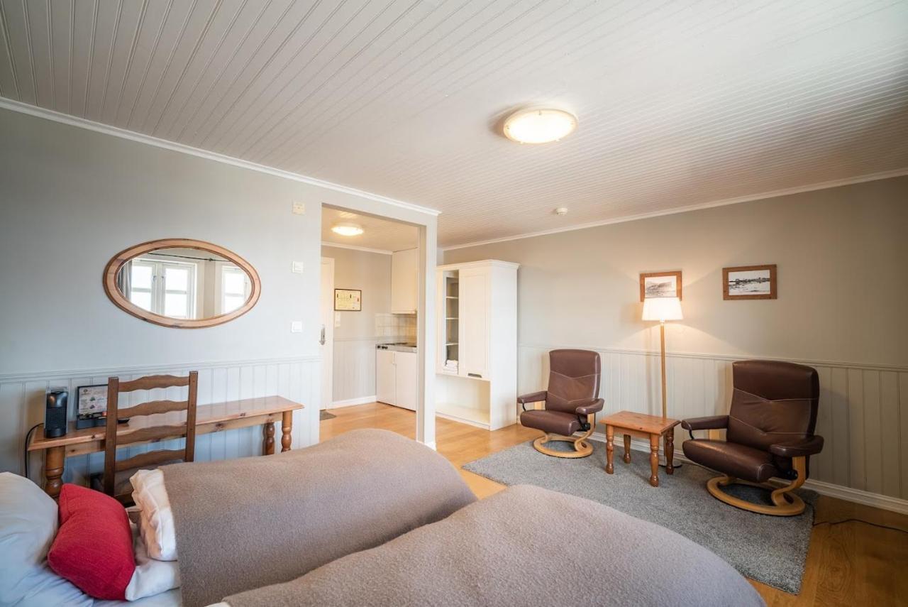 Bryggehotell - By Classic Norway 3* Finnøy