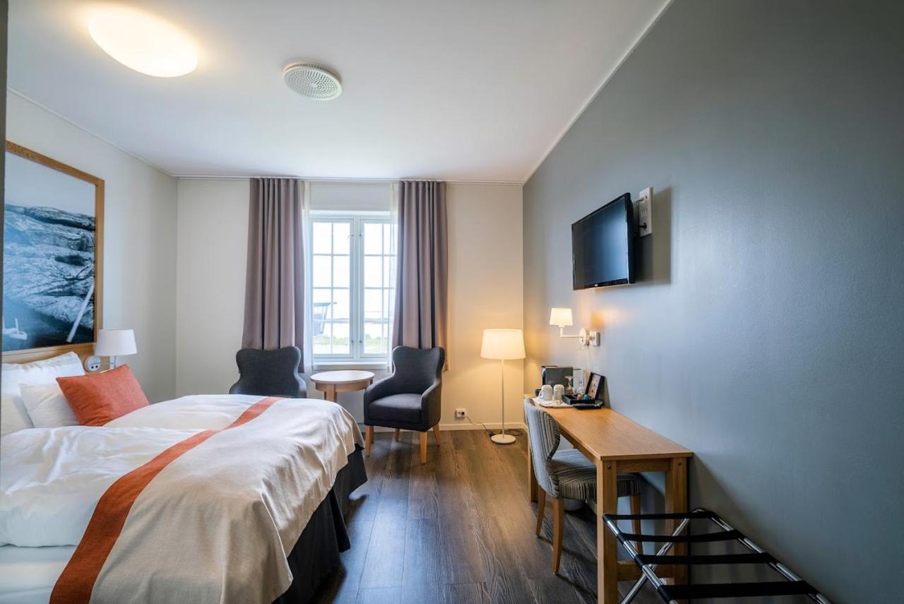 Bryggehotell - By Classic Norway Hotel Finnøy
