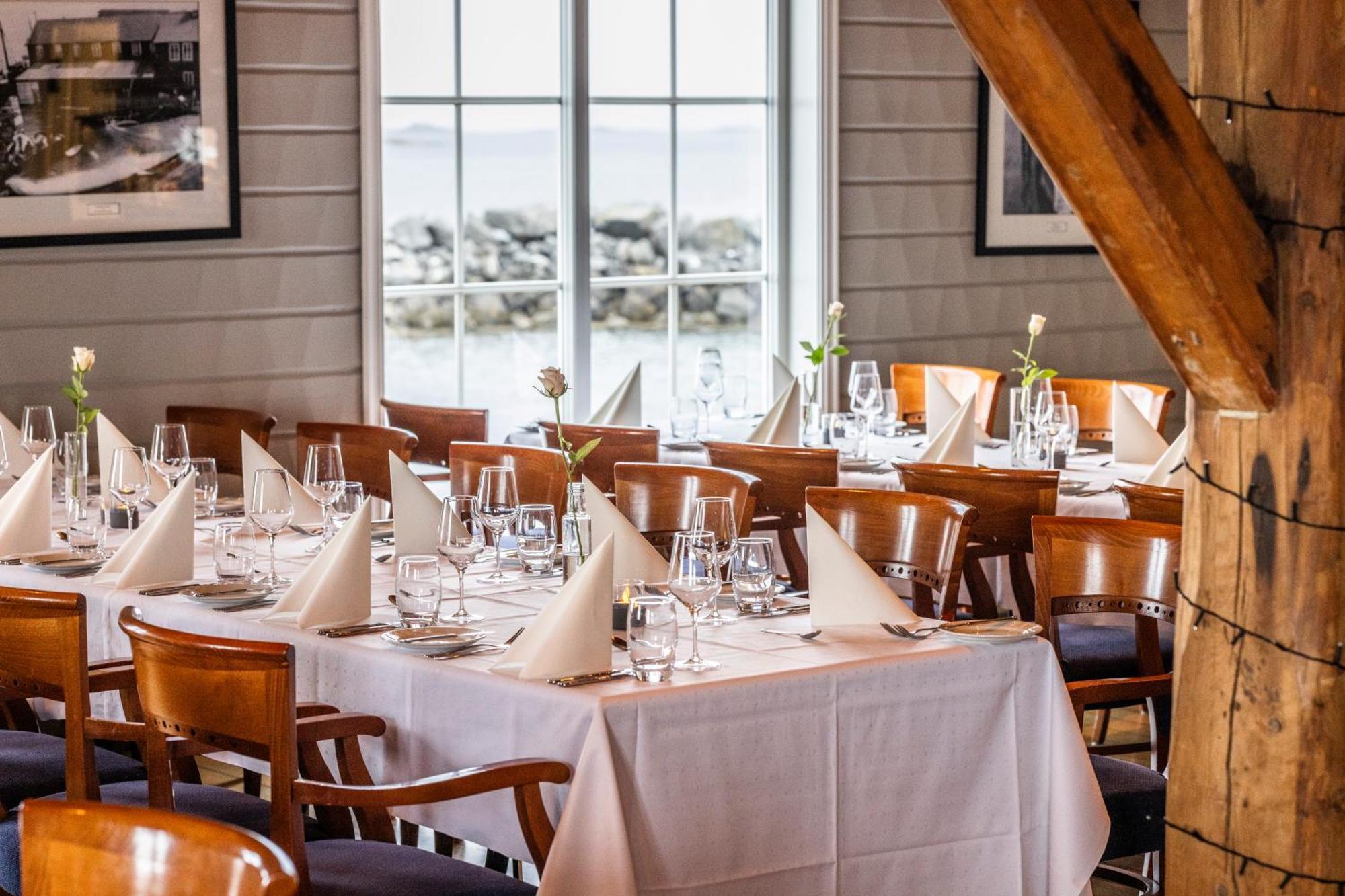 Bryggehotell - By Classic Norway Hotel Finnøy
